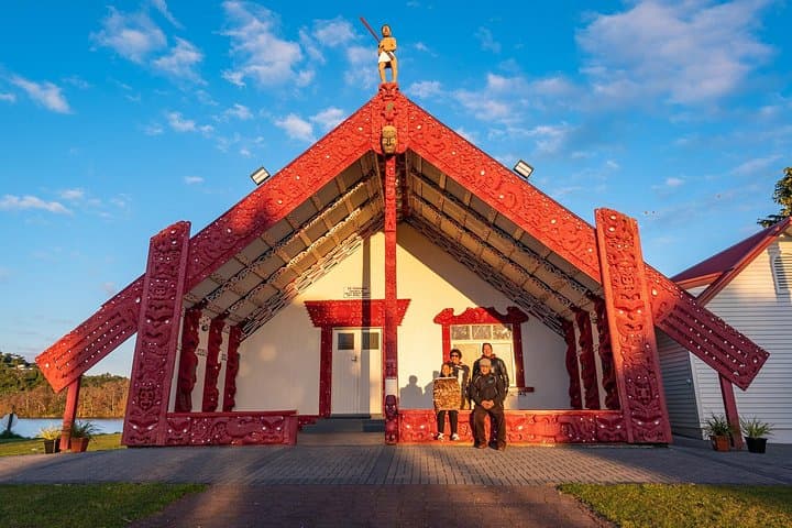 Luxury 4WD Māori Cultural Tour in Rotorua - Kahukiwi Experiences (3-Hour)