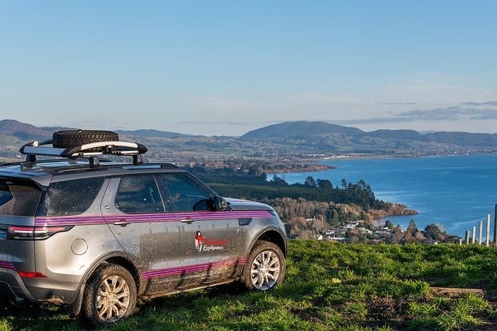 Luxury 4WD Māori Cultural Tour in Rotorua - Kahukiwi Experiences (3-Hour) photo 2
