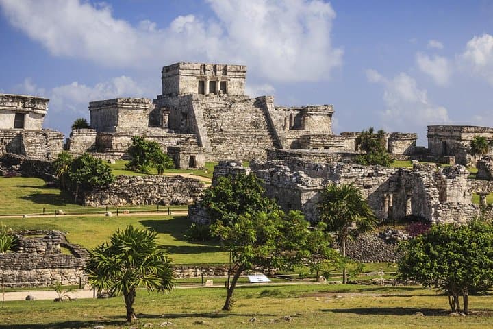 Tulum & Coba Day Trip: Cenote Swim, Mayan Ruins and Playa del Carmen Stop photo 1