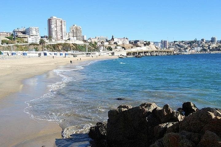Full-day Valparaíso and Viña del Mar from Santiago — Coastal Hills, Funiculars & Beaches photo 2