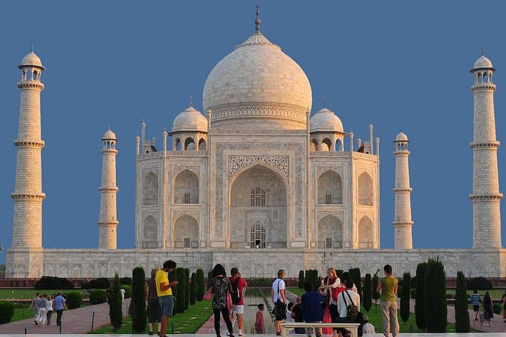 Golden Triangle in 4 Days: Fast-Train Tour of Delhi, Agra & Jaipur photo 1