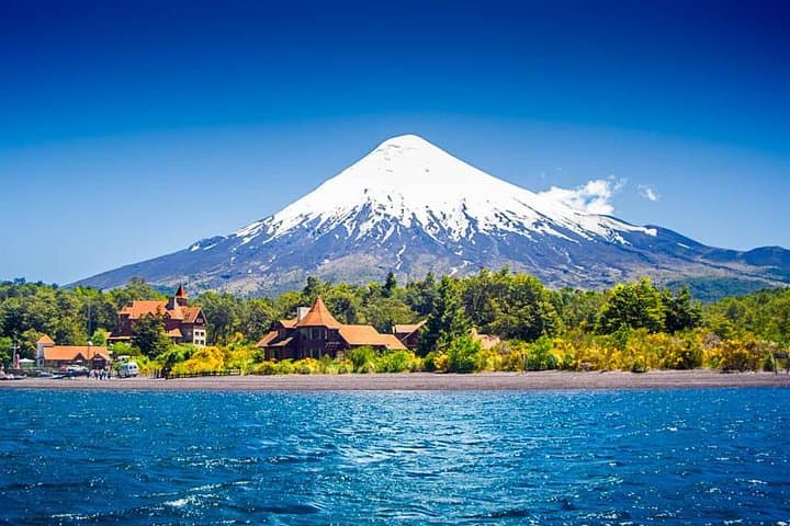 Peulla Day-Trip from Puerto Varas: Sail Todos los Santos and Explore Vicente Pérez Rosales photo 2