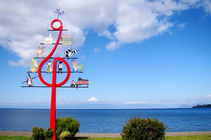 Full-Day Llanquihue Lake & Osorno Volcano Tour from Puerto Varas