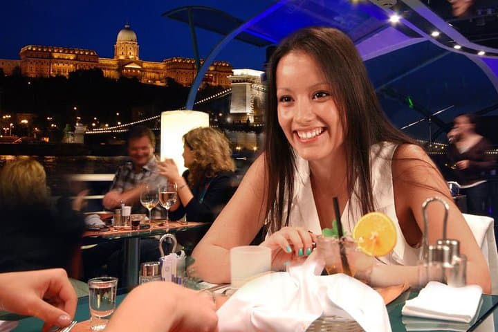 Budapest Danube Candlelit Dinner Cruise with Live Music photo 3