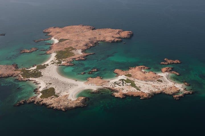 Overnight Camping and Snorkelling at the Daymaniyat Islands, Oman