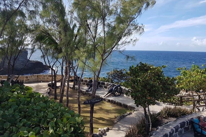 Barbados Half-Day Private Tour — Rural Roads, Rum Shops & Harrison's Cave