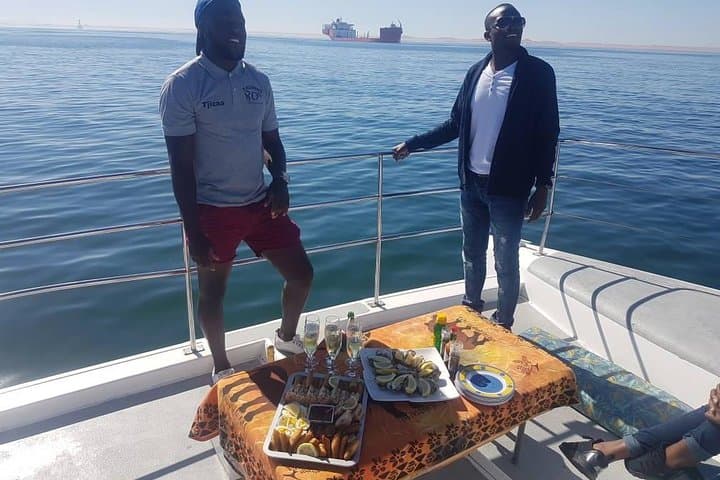 Adventure Silver Safari: 9-Day Namibia Safari, Swakopmund Desert & Coast Experience photo 2