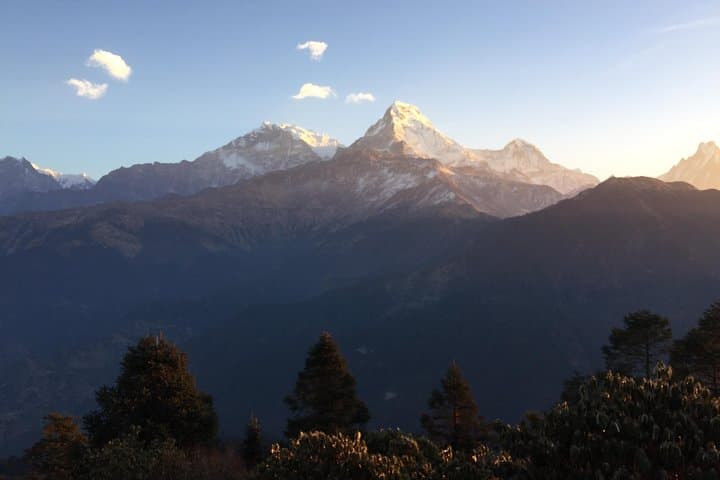 Poon Hill Trek: 4-Night Easy Annapurna Trek from Pokhara