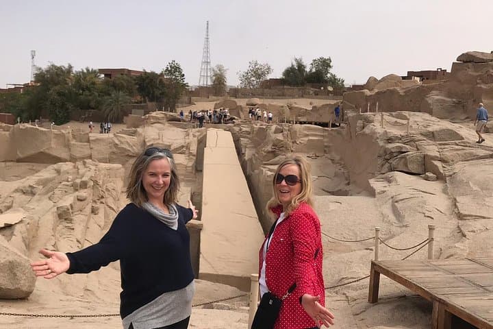 Aswan: Philae Temple, Unfinished Obelisk & High Dam — Private Half-Day Tour photo 3