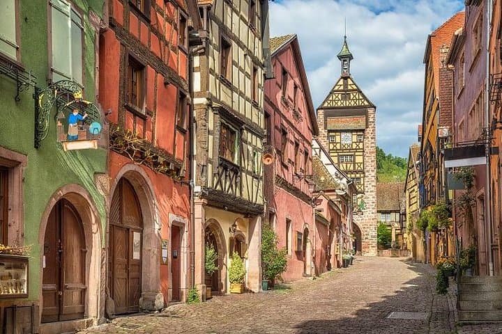 Alsace Day Trip from Strasbourg: Colmar, Eguisheim, Riquewihr & Haut-Koenigsbourg Castle photo 3