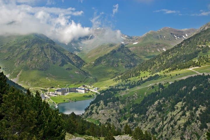 Day Trip to the Pyrenees & Núria Valley: From Barcelona to Queralbs