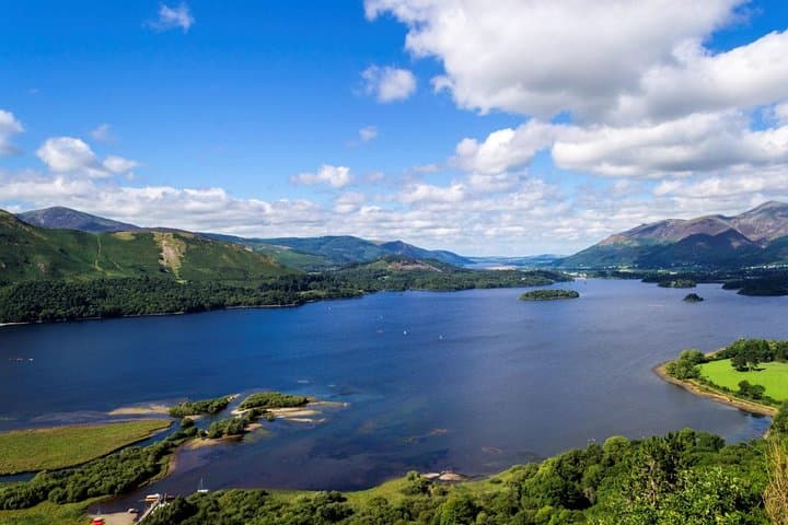 Ten Lakes Tour from Oxenholme — Full-Day Lake District Coach Tour to Buttermere, Ullswater & Castlerigg photo 3