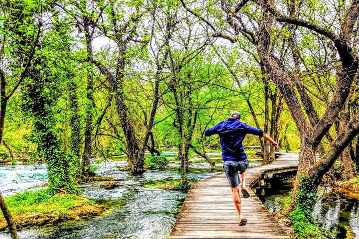 Exploring Krka Waterfalls: A Day Trip from Split’s Vibrant Coast