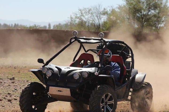 2-Hour Buggy Adventure in Agadir: Dunes, Berber Villages & Argan Trails