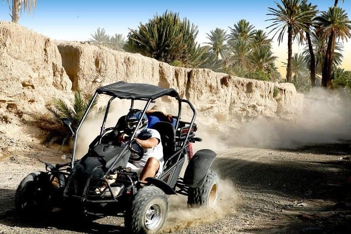 2-Hour Buggy Adventure in Agadir: Dunes, Berber Villages & Argan Trails photo 2