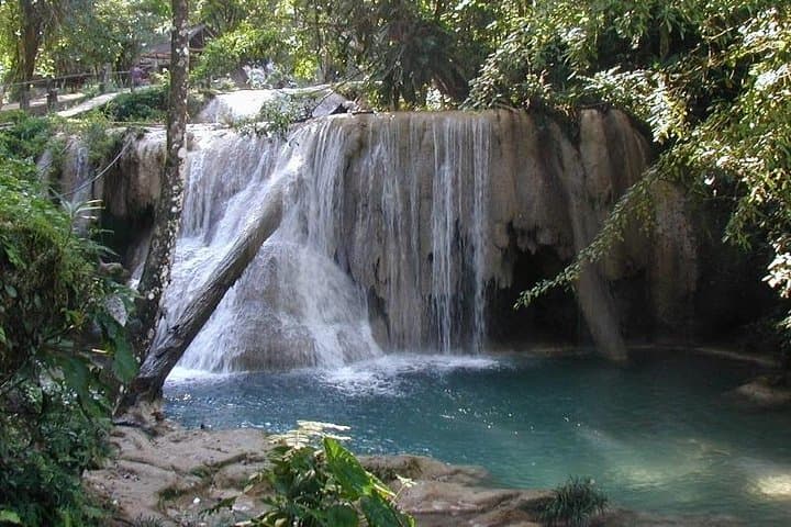 Palenque Ruins, Agua Azul & Misol-Ha: Full-Day Ruins and Waterfalls from San Cristobal photo 2
