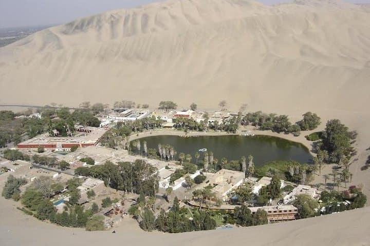 Huacachina Sand Buggy & Sandboarding: Sunset Dune Adventure photo 4