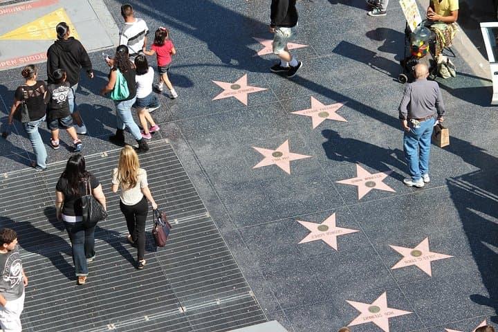 Explore Tinseltown: A Day Tour from Las Vegas to Hollywood photo 3