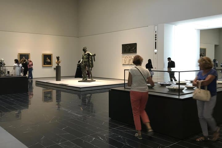 Abu Dhabi Full-Day Tour from Dubai with Louvre Museum Ticket photo 4