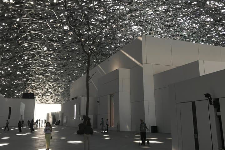 Abu Dhabi Full-Day Tour from Dubai with Louvre Museum Ticket photo 6