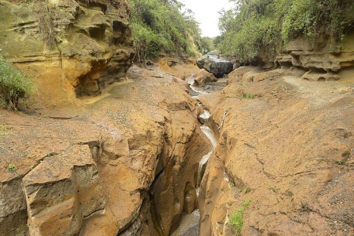 Hells Gate & Lake Naivasha Day Tour — Bike the Rift, Walk the Gorges, Boat for Hippos
