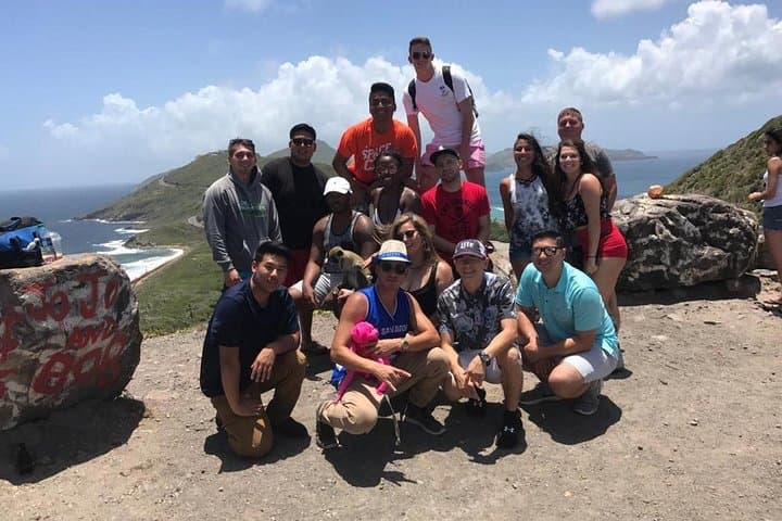 Rosevelt's Best of St. Kitts Panoramic Tour — Brimstone Hill, Basseterre & Beaches photo 2