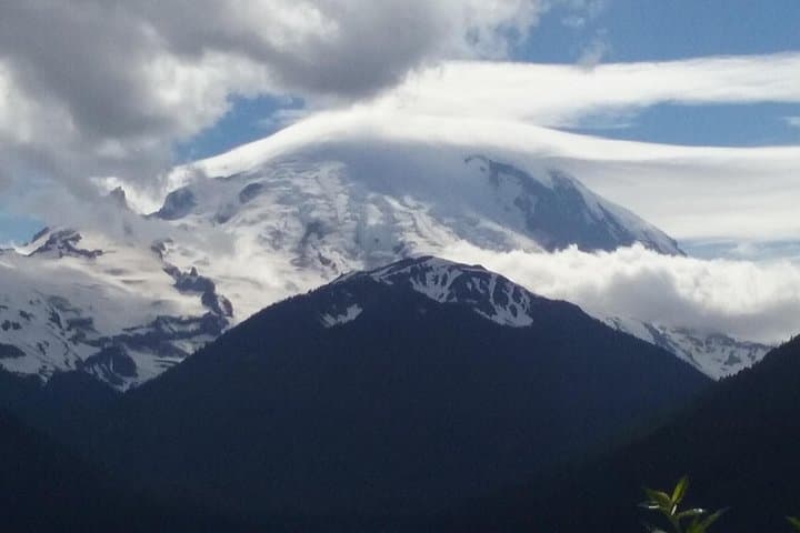 Mount Rainier Full-Day Private Tour from Seattle: Paradise, Waterfalls & Wildflower Meadows photo 2
