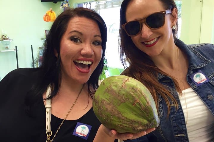 Downtown West Palm Beach Food Tour: Walk, Sip & Taste Old Florida