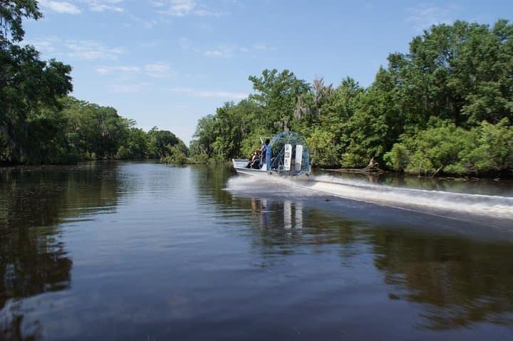 Oak Alley Plantation and Airboat Swamp Tour — From New Orleans to the Bayou photo 5