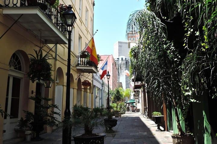 New Orleans City Tour — French Quarter, Garden District & Cemetery: 3-Hour Guided Bus Experience photo 5