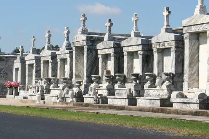 New Orleans City & Barataria Swamp Full-Day Tour: French Quarter, Tombs, and Gators photo 3