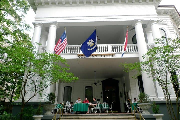 New Orleans City Tour — French Quarter, Garden District & Cemetery: 3-Hour Guided Bus Experience photo 6