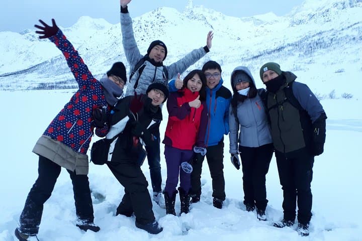 Fjord, Mountain and Wildlife Tour from Tromsø — Arctic Landscapes & Wildlife photo 6