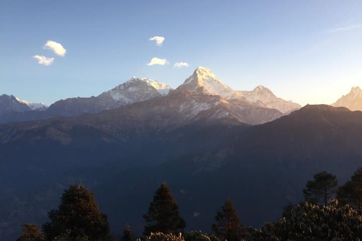 4-Day Poon Hill Trek from Pokhara — Annapurna Sunrise & Gurung Village Experience photo 2