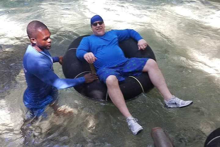 White River Tubing from Ocho Rios — Rope Swing, Lunch & Local Shopping photo 3
