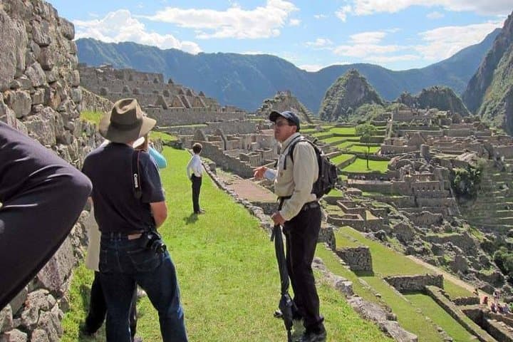 Private 2.5-Hour Machu Picchu Guided Tour — Best Photo Spots & Key Ruins photo 1