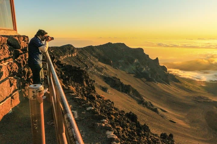 Haleakala Sunrise Tour on Maui: Watch the Summit Dawn with Breakfast Included photo 4