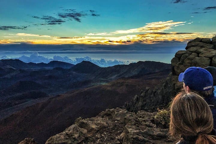 Haleakala Sunrise Tour on Maui: Watch the Summit Dawn with Breakfast Included photo 3
