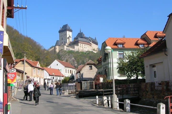 Karlstejn Castle Half-Day Tour from Prague: Gothic Hilltop Castle & Forest Walk photo 5
