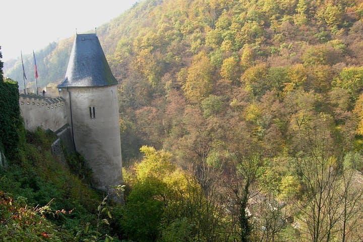 Karlstejn Castle Half-Day Tour from Prague: Gothic Hilltop Castle & Forest Walk photo 2