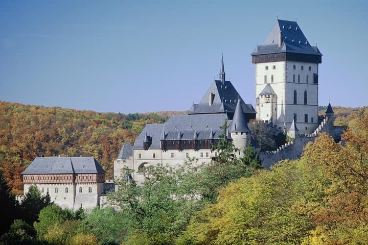 Karlstejn Castle Half-Day Tour from Prague: Gothic Hilltop Castle & Forest Walk photo 3