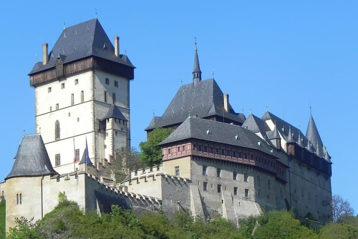 Karlstejn Castle Half-Day Tour from Prague: Gothic Hilltop Castle & Forest Walk photo 4