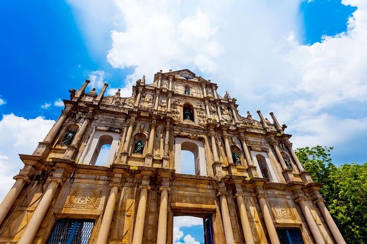 Day Trip to Macau: Venetian Macao, Macau Tower & Historic Centre from Hong Kong Island photo 4
