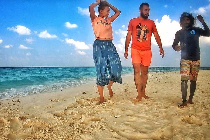 Hulhumale Island Hopping: Local Island Day Trip with Snorkeling photo 3