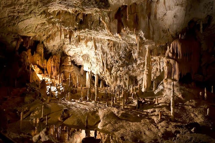 Private Postojna Cave and Predjama Castle Tour from Portoroz