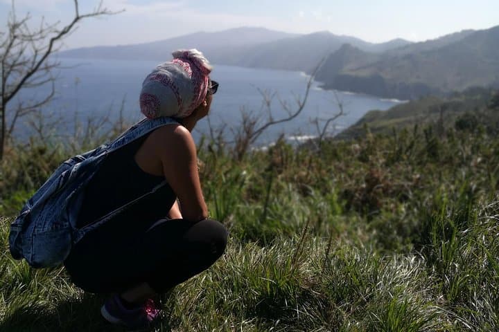 Coastal Hike from San Sebastián to Pasaia: Mount Ulia Trail and Harbor Crossing