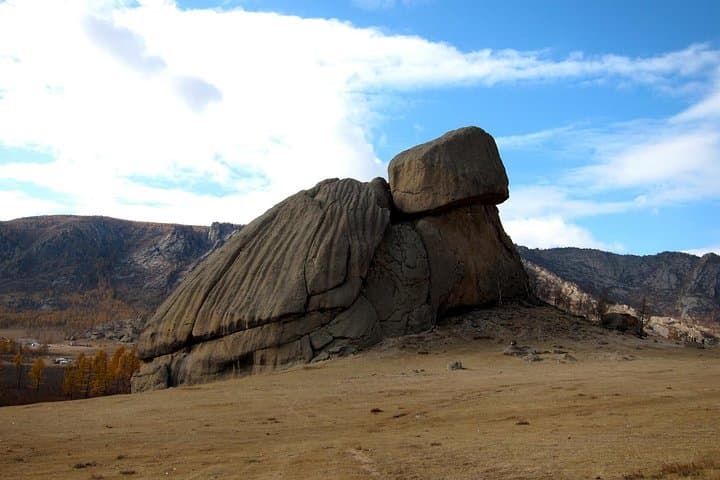 Terelj National Park & Chinggis Khaan Statue: One-Day Hiking, Horse Riding and Culture Tour photo 2