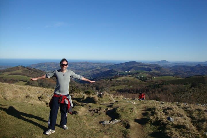 Mount Ernio Hike from San Sebastián — Day Hike & Getaria Seafood Lunch photo 3
