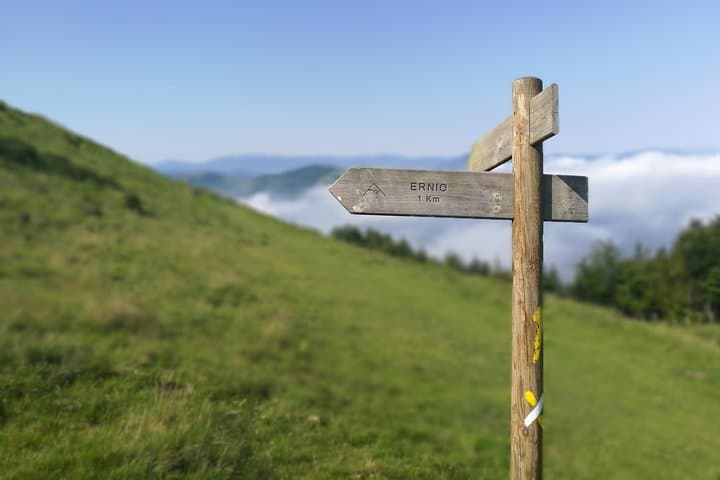 Mount Ernio Hike from San Sebastián — Day Hike & Getaria Seafood Lunch photo 5