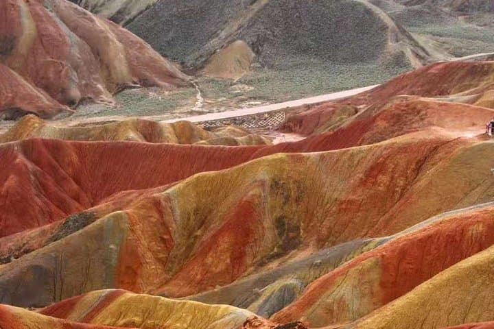 9-Day Hexi Corridor Explorer: Gansu Silk Road Journey from Lanzhou photo 3